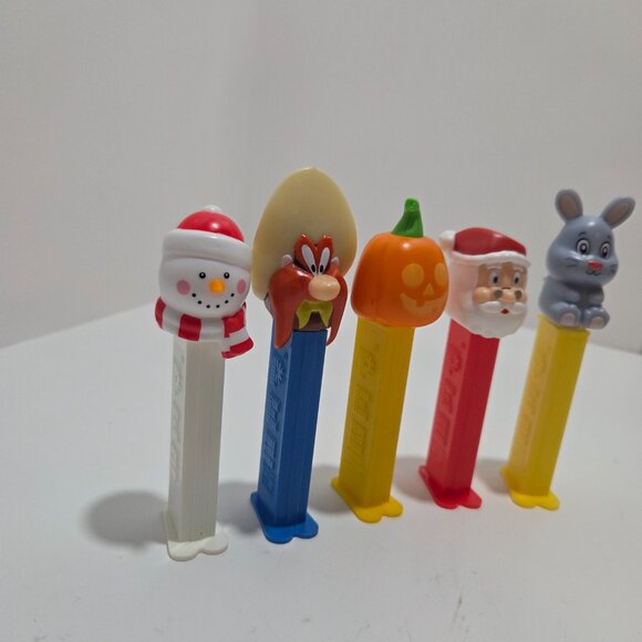 Miscellaneous Pez Dispensers - Picture 4 of 5
